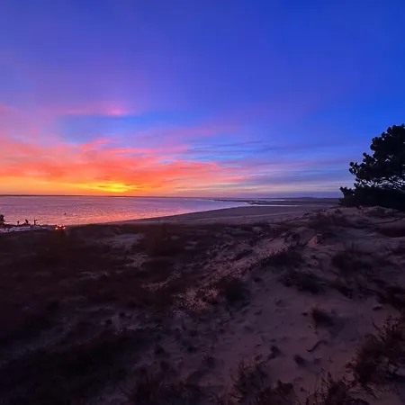Casa de Férias Maison Agreable Avec Terrasse Privee, Proche Plage Et Commerces - Fr-1-705-4 *