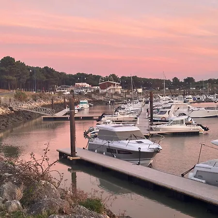 Maison Agreable Avec Terrasse Privee, Proche Plage Et Commerces - Fr-1-705-4 Casa de Férias