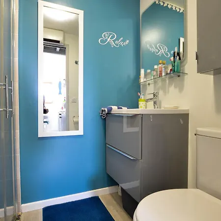 Casa de Férias Maison Agreable Avec Terrasse Privee, Proche Plage Et Commerces - Fr-1-705-4