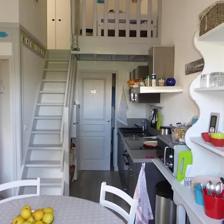 Maison Agreable Avec Terrasse Privee, Proche Plage Et Commerces - Fr-1-705-4 Casa de Férias *