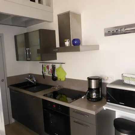 Maison Agreable Avec Terrasse Privee, Proche Et Commerces - Fr-1-705-4 Дом отдыха Ла-Пальмир