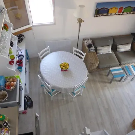 Maison Agreable Avec Terrasse Privee, Proche Et Commerces - Fr-1-705-4 * Ла-Пальмир