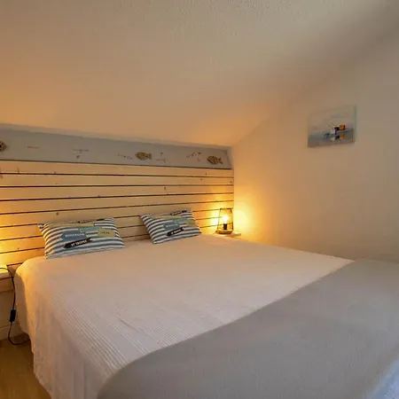 Maison Agreable Avec Terrasse Privee, Proche Plage Et Commerces - Fr-1-705-4