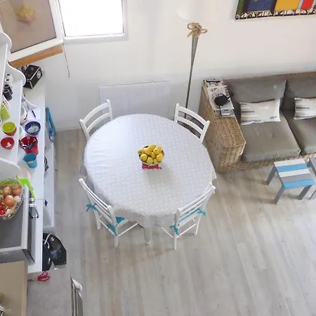 Maison Agreable Avec Terrasse Privee, Proche Et Commerces Vakantiehuis La Palmyre