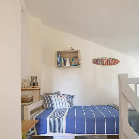 Maison Agreable Avec Terrasse Privee, Proche Et Commerces - Fr-1-705-4 La Palmyre