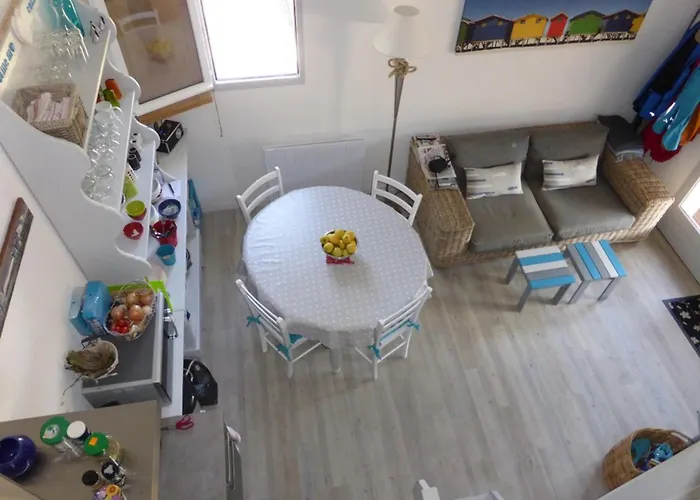 Maison Agreable Avec Terrasse Privee, Proche Et Commerces - Fr-1-705-4 * 拉帕尔米雷